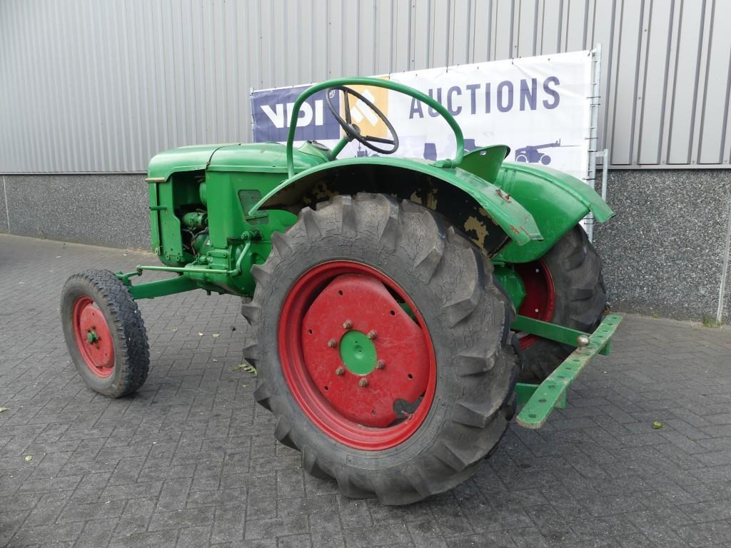 Deutz D15-N - 拖拉机:图5 Deutz D15-N - 拖拉机:图5