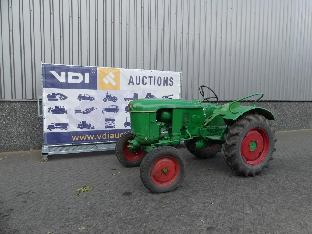 Deutz D15-N - 拖拉机:图2 Deutz D15-N - 拖拉机:图2