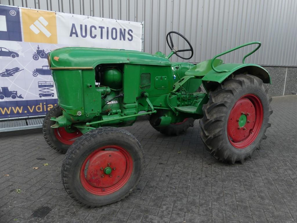 Deutz D15-N - 拖拉机:图3 Deutz D15-N - 拖拉机:图3