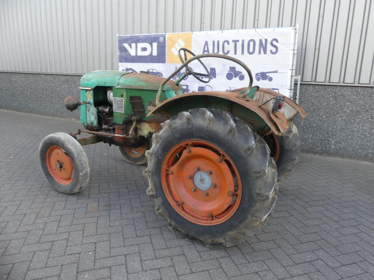 Deutz D15N - 拖拉机:图5 Deutz D15N - 拖拉机:图5
