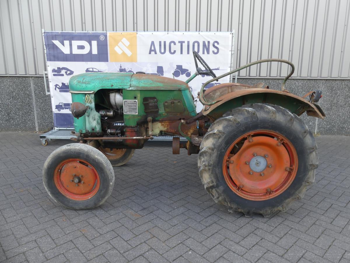 Deutz D15N - 拖拉机:图4 Deutz D15N - 拖拉机:图4