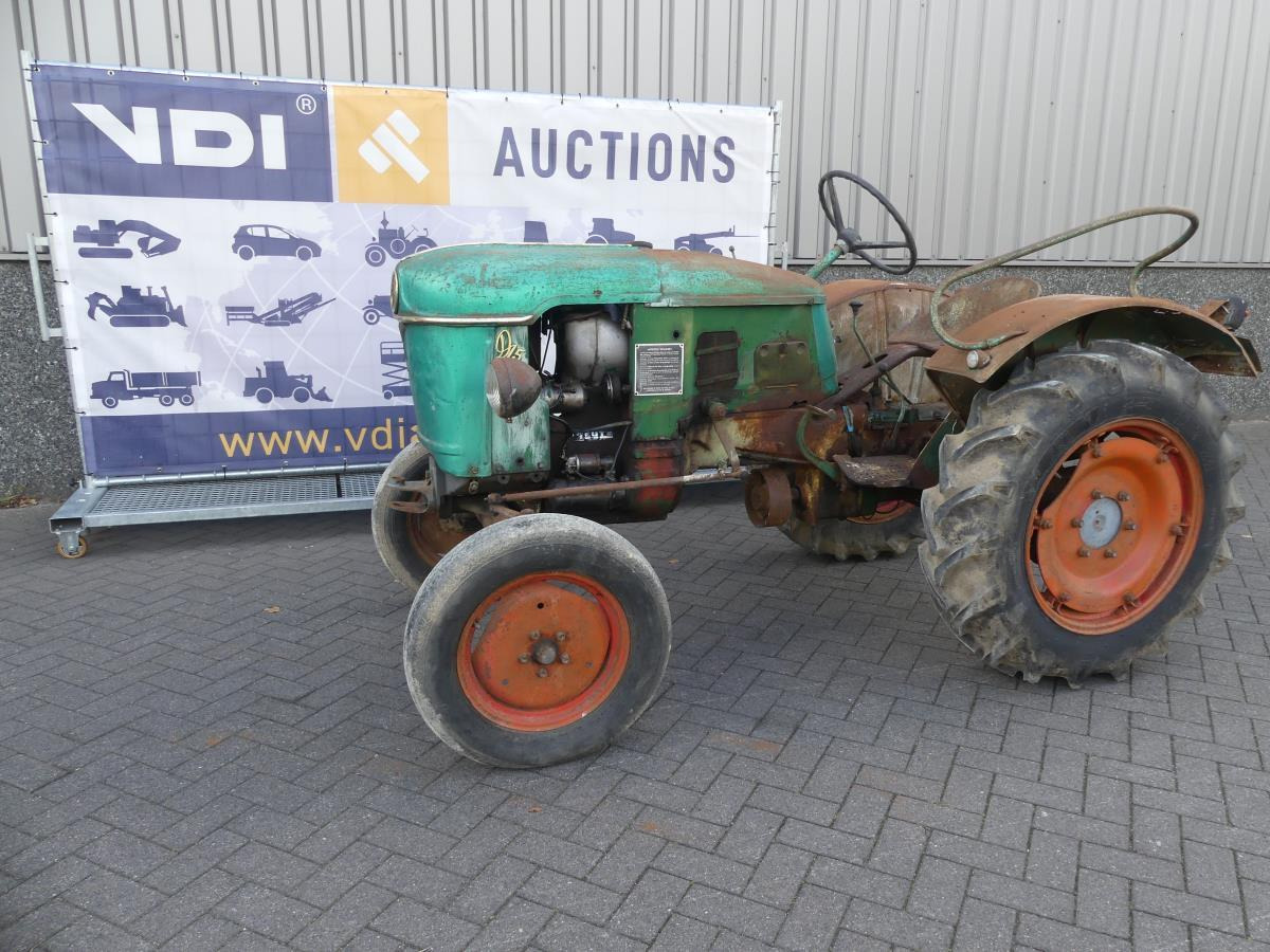 Deutz D15N - 拖拉机:图3 Deutz D15N - 拖拉机:图3