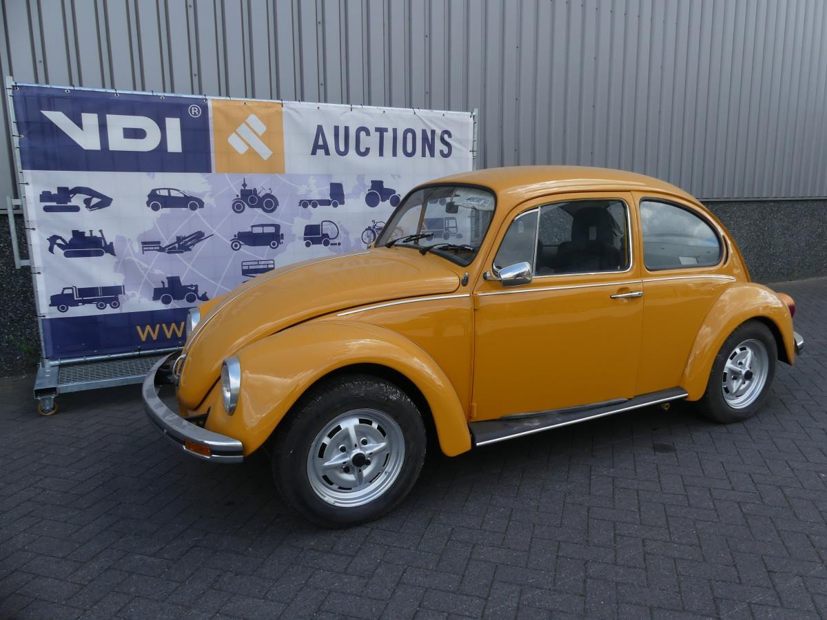 Volkswagen Käfer 111011 - 汽车:图1 Volkswagen Käfer 111011 - 汽车:图1