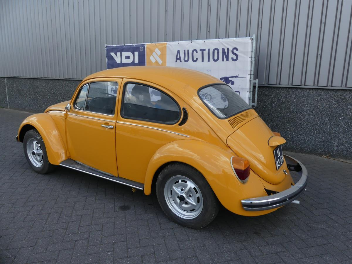 Volkswagen Käfer 111011 - 汽车:图4 Volkswagen Käfer 111011 - 汽车:图4
