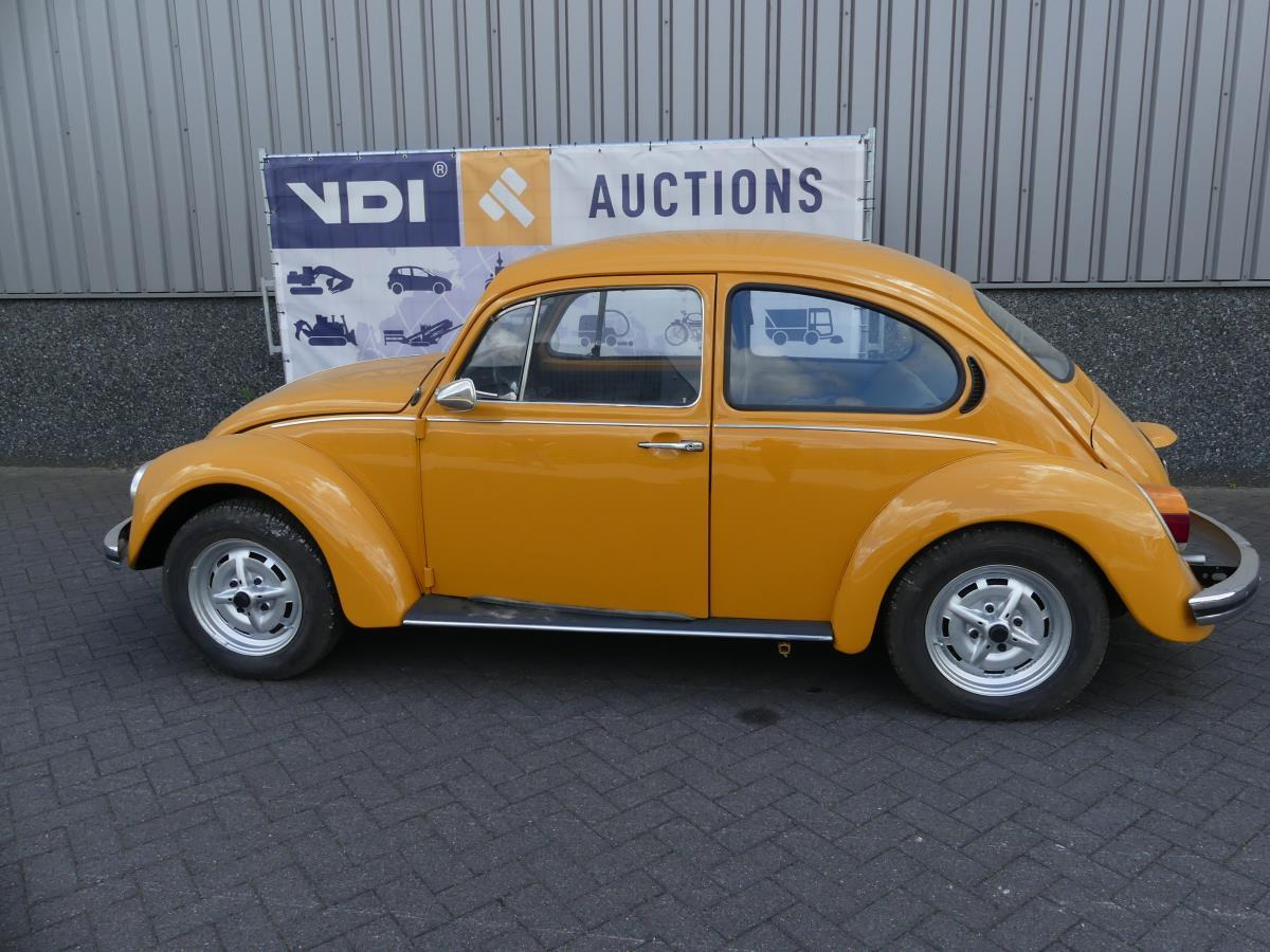 Volkswagen Käfer 111011 - 汽车:图3 Volkswagen Käfer 111011 - 汽车:图3