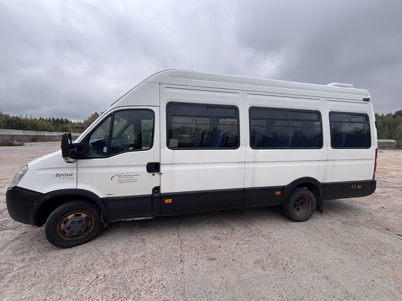 IVECO Daily 租赁 IVECO Daily：图9