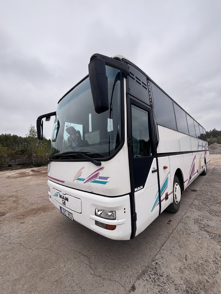 MAN - 长途客车:图1 MAN - 长途客车:图1