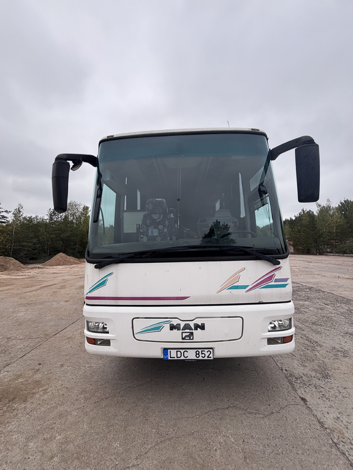 MAN - 长途客车:图2 MAN - 长途客车:图2