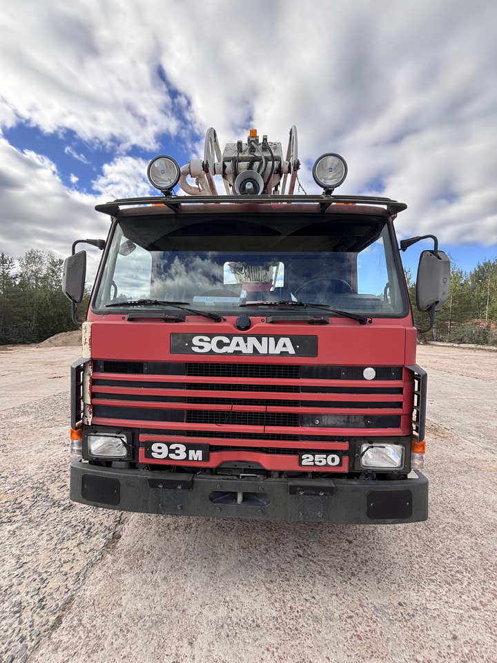 SCANIA - 消防车:图2 SCANIA - 消防车:图2