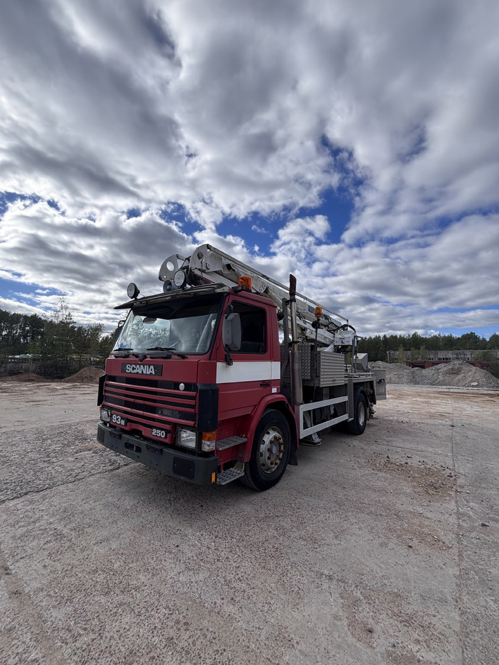 SCANIA - 消防车:图1 SCANIA - 消防车:图1