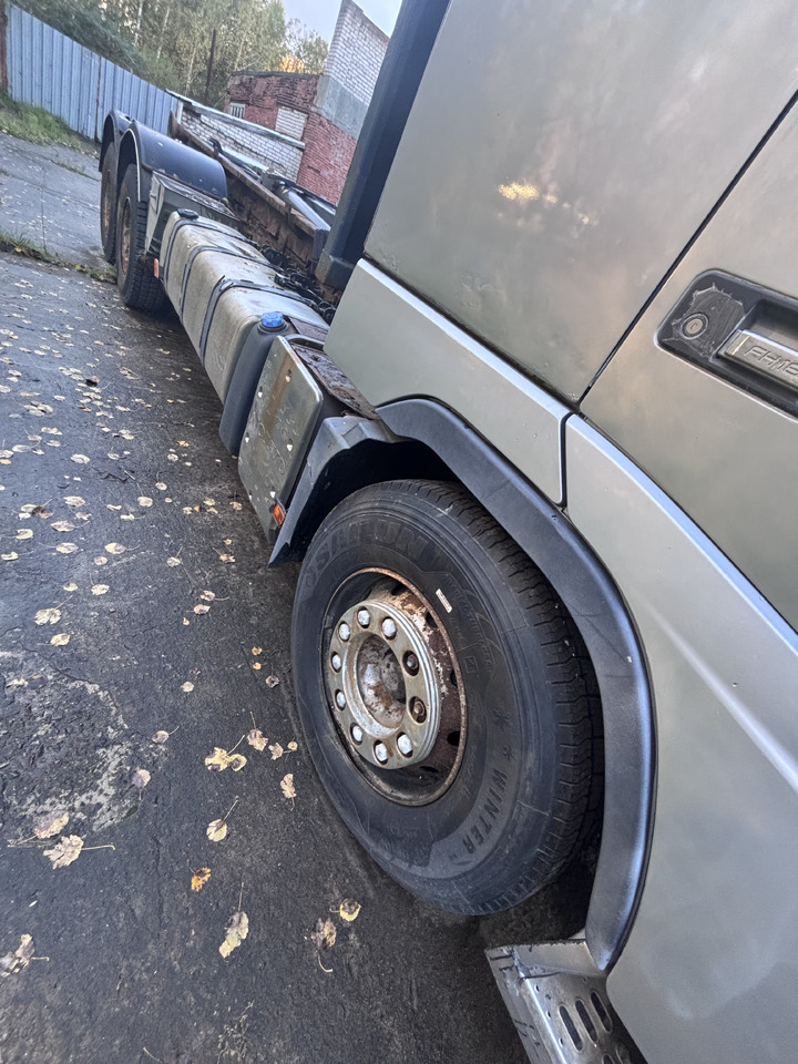 VOLVO FH16 - 580 - 牵引车:图3 VOLVO FH16 - 580 - 牵引车:图3