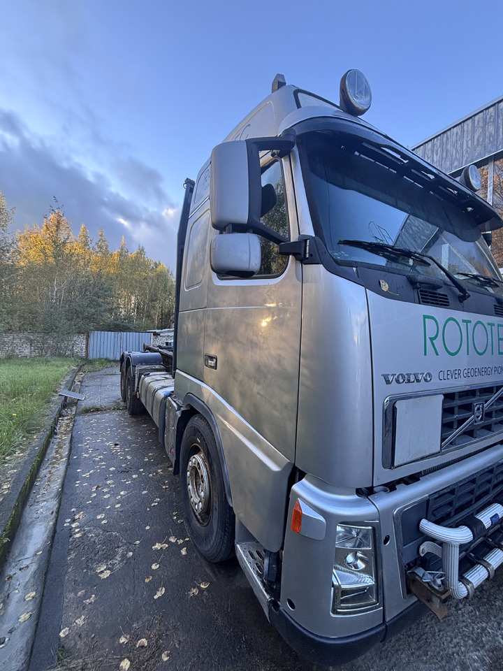 VOLVO FH16 - 580 - 牵引车:图2 VOLVO FH16 - 580 - 牵引车:图2