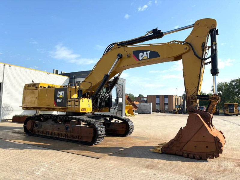 Cat 390 F L - 履带式挖掘机:图2 Cat 390 F L - 履带式挖掘机:图2