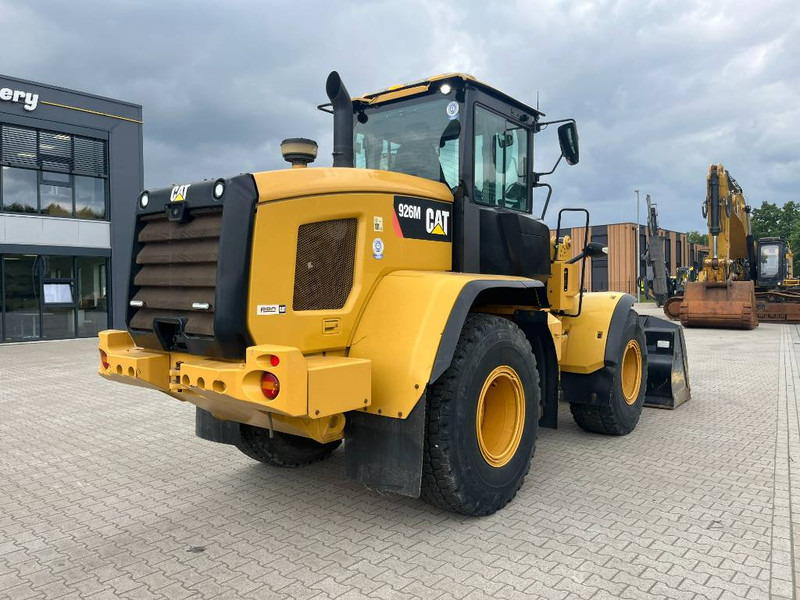 Cat 926M - 轮式装载机:图3 Cat 926M - 轮式装载机:图3