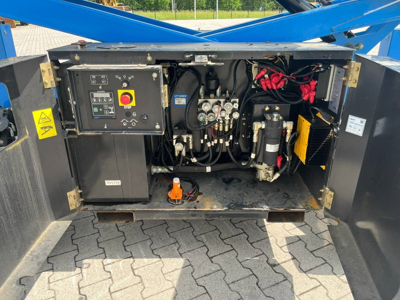 剪式升降机 Genie GS 2669 DC：图14