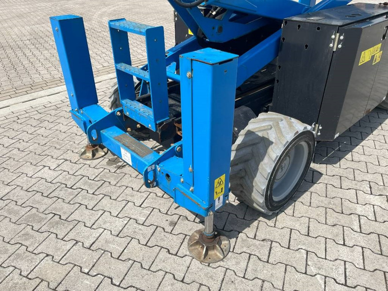 剪式升降机 Genie GS 2669 DC：图17