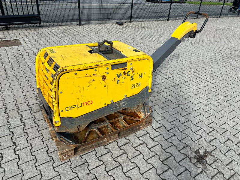 WACKER NEUSON DPU110 Lem 970 - 振动板:图1 WACKER NEUSON DPU110 Lem 970 - 振动板:图1