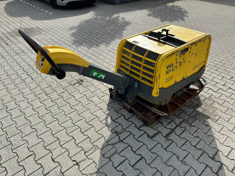 WACKER NEUSON DPU110 Lem 970 - 振动板:图3 WACKER NEUSON DPU110 Lem 970 - 振动板:图3
