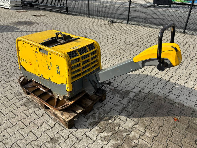 WACKER NEUSON DPU110Lem970 - 振动板:图2 WACKER NEUSON DPU110Lem970 - 振动板:图2