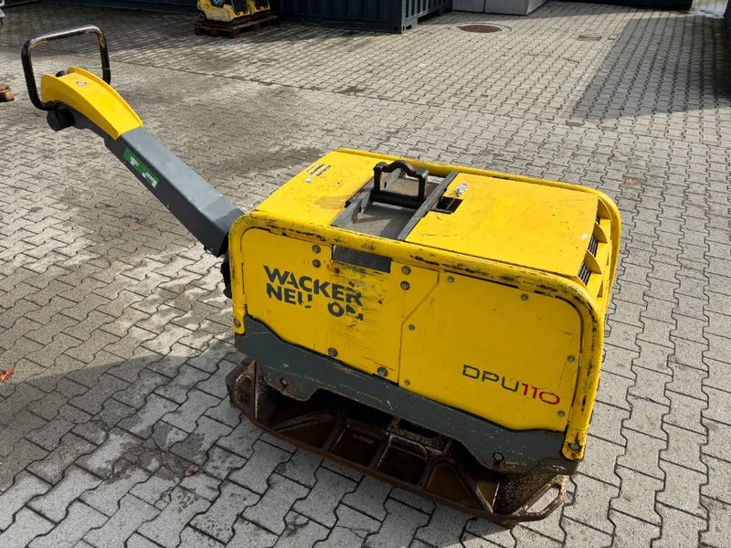 WACKER NEUSON DPU110Lem970 - 振动板:图4 WACKER NEUSON DPU110Lem970 - 振动板:图4