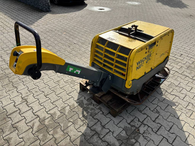 WACKER NEUSON DPU110Lem970 - 振动板:图3 WACKER NEUSON DPU110Lem970 - 振动板:图3
