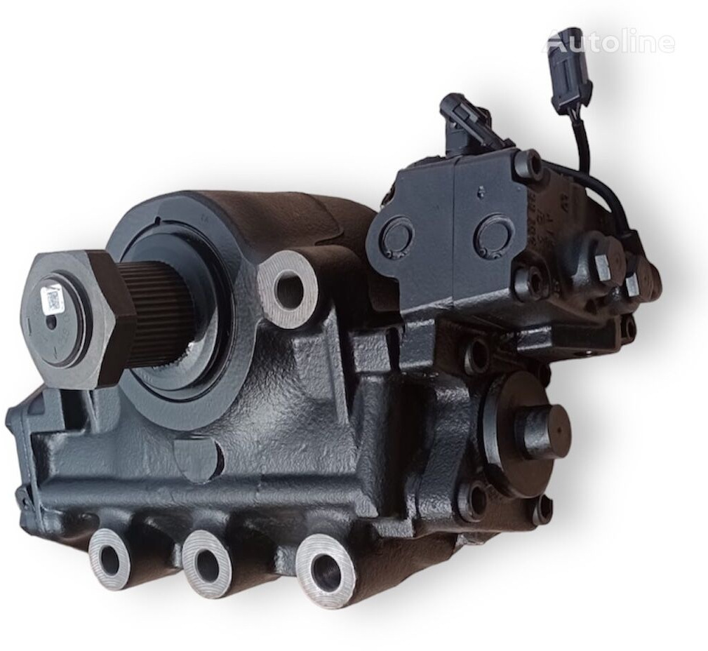 Bosch New 41271388, 8099955612 IVECO New steering gear IVECO TRAKKER 41271388 8099955612 - 转向装置 适用于 卡车:图2 Bosch New 41271388, 8099955612 IVECO New steering gear IVECO TRAKKER 41271388 8099955612 - 转向装置 适用于 卡车:图2