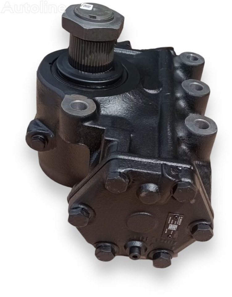 Bosch New 41271388, 8099955612 IVECO New steering gear IVECO TRAKKER 41271388 8099955612 - 转向装置 适用于 卡车:图3 Bosch New 41271388, 8099955612 IVECO New steering gear IVECO TRAKKER 41271388 8099955612 - 转向装置 适用于 卡车:图3
