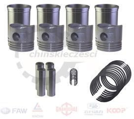 Tłok tuleja pierścienie EVERUN ER10 ZL10 910 KINGWAY APS KMM STROER - 活塞/环/ 衬套 适用于 建筑机械:图1 Tłok tuleja pierścienie EVERUN ER10 ZL10 910 KINGWAY APS KMM STROER - 活塞/环/ 衬套 适用于 建筑机械:图1