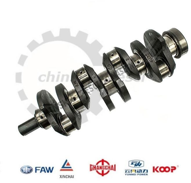 Wał Korbowy FAWDE 4DW91-45G2 APS Everun ZL Taian Manitech Hercules KMM - 曲轴 适用于 建筑机械:图1 Wał Korbowy FAWDE 4DW91-45G2 APS Everun ZL Taian Manitech Hercules KMM - 曲轴 适用于 建筑机械:图1