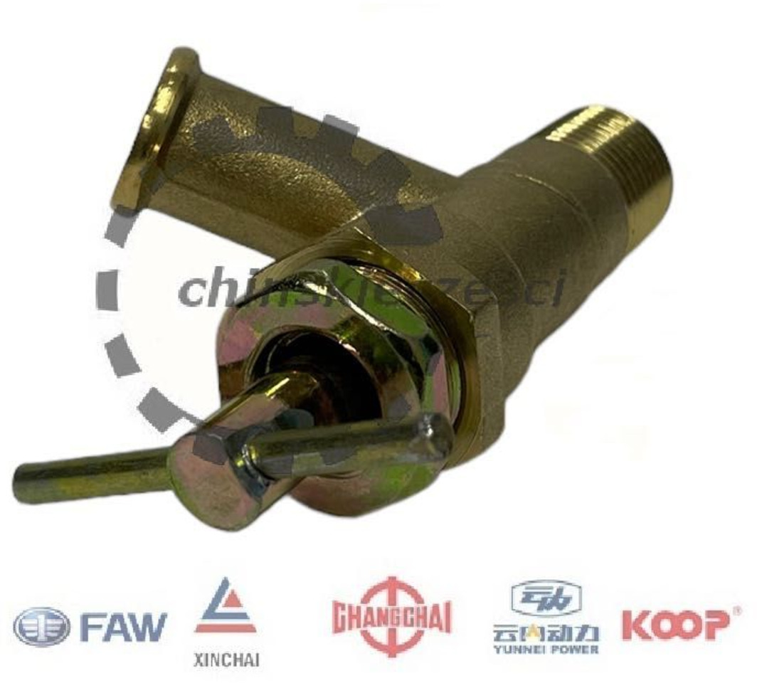 Zawór płynu chłodzącego CTM Mamut KMM KINGWAY APS SCHMITD EVERUN ZL - 阀门 适用于 建筑机械:图2 Zawór płynu chłodzącego CTM Mamut KMM KINGWAY APS SCHMITD EVERUN ZL - 阀门 适用于 建筑机械:图2