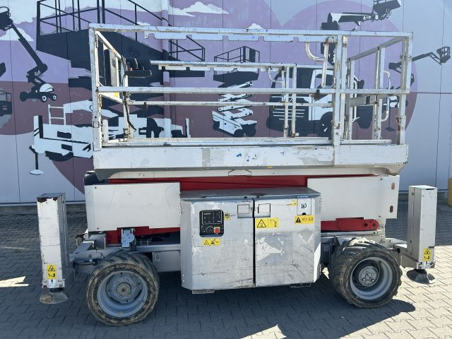 GENIE GS3369RT - 剪式升降机:图1 GENIE GS3369RT - 剪式升降机:图1
