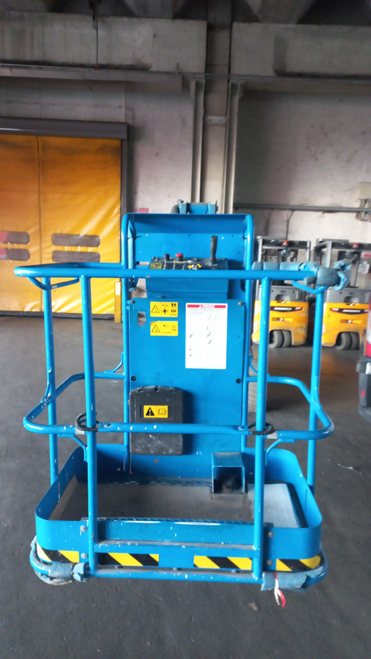 GENIE Z30/20N - 铰接臂:图4 GENIE Z30/20N - 铰接臂:图4