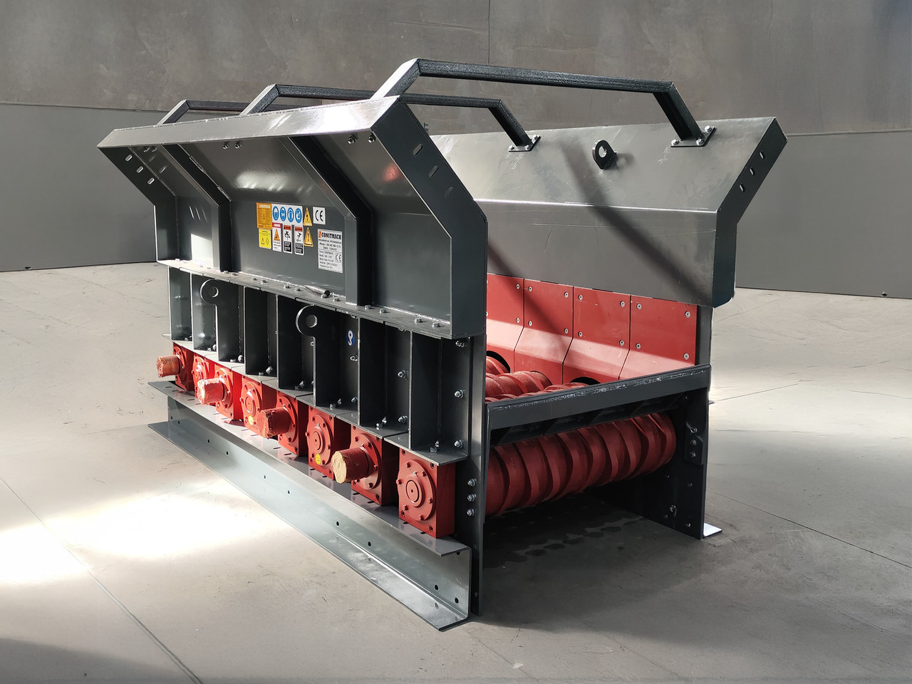 CONSTMACH High-Performance Wobbler Feeder for Continuous Material Flow | Industrial-Grade Feeder System - 采矿机械:图1 CONSTMACH High-Performance Wobbler Feeder for Continuous Material Flow | Industrial-Grade Feeder System - 采矿机械:图1