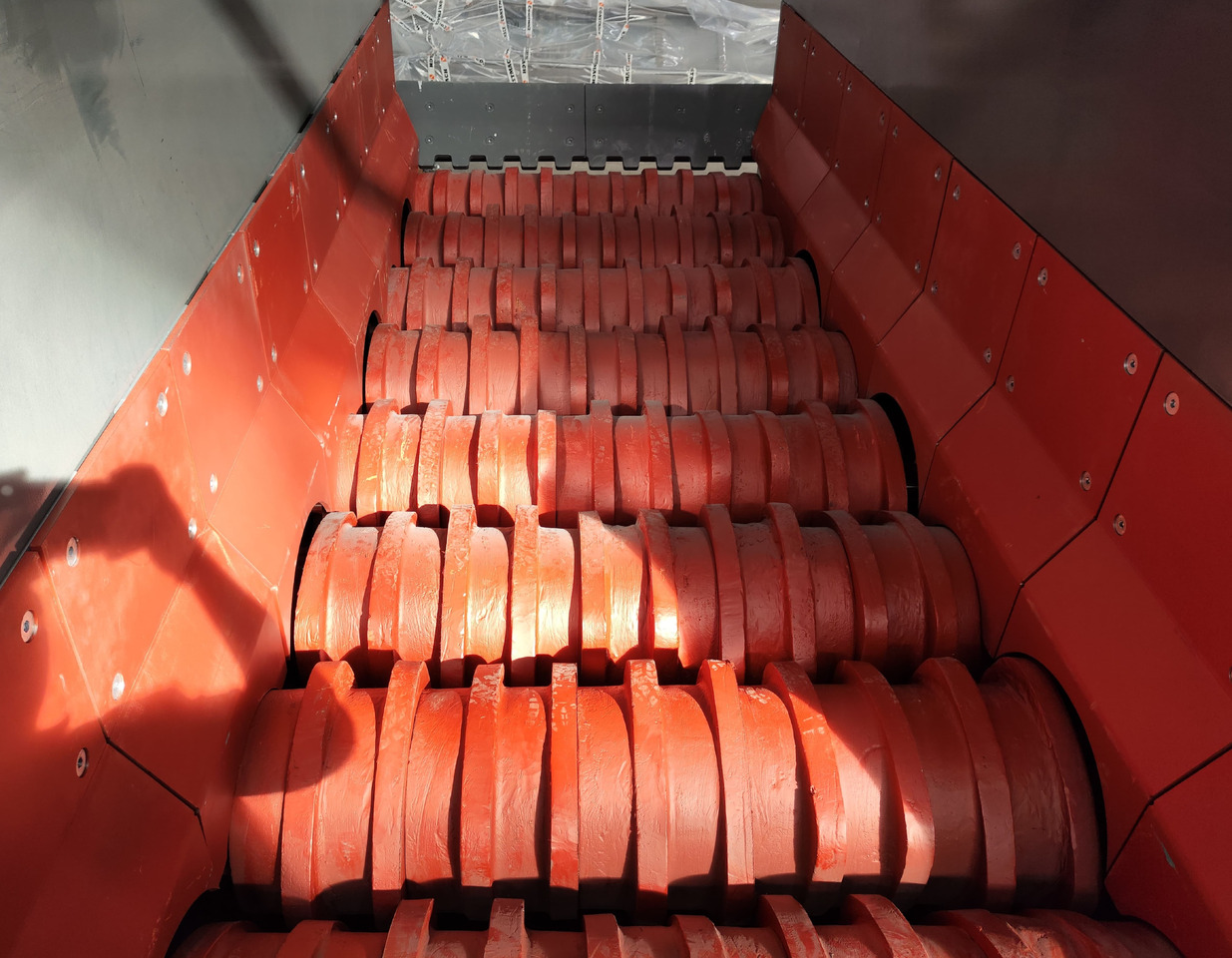 CONSTMACH High-Performance Wobbler Feeder for Continuous Material Flow | Industrial-Grade Feeder System - 采矿机械:图2 CONSTMACH High-Performance Wobbler Feeder for Continuous Material Flow | Industrial-Grade Feeder System - 采矿机械:图2