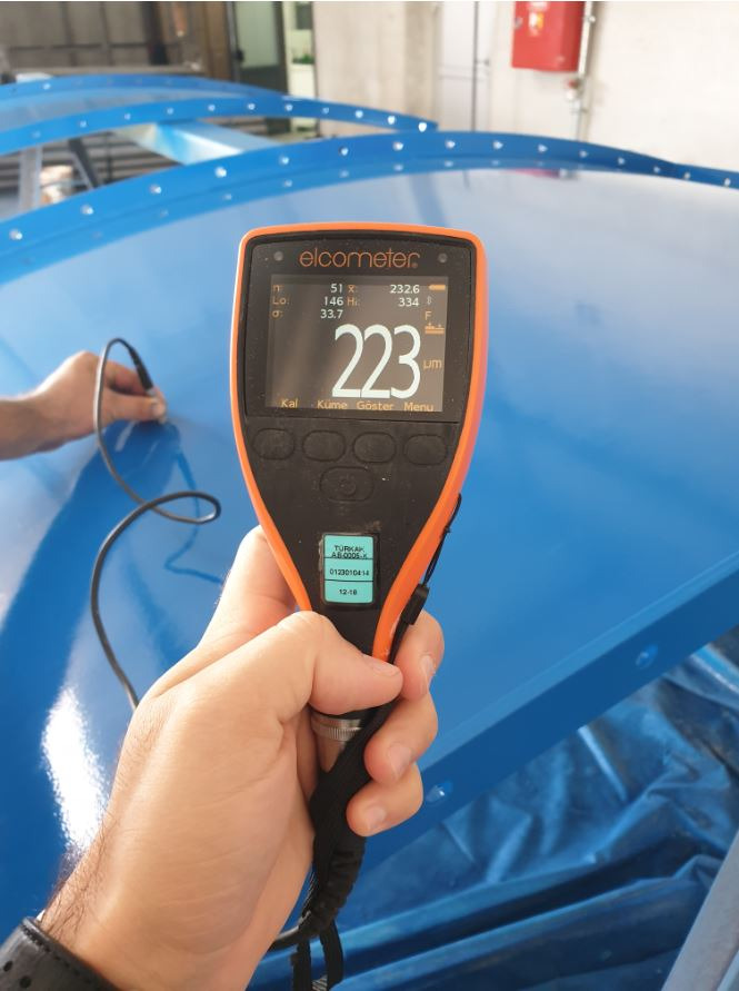 Constmach 1000 Ton Capacity Cement Silo - 水泥筒仓:图5 Constmach 1000 Ton Capacity Cement Silo - 水泥筒仓:图5