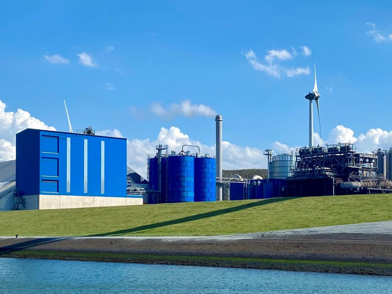 Constmach 1000 Ton Capacity Cement Silo - 水泥筒仓:图1 Constmach 1000 Ton Capacity Cement Silo - 水泥筒仓:图1