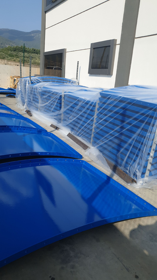 Constmach 2000 Ton Capacity Cement Silo - 水泥筒仓:图4 Constmach 2000 Ton Capacity Cement Silo - 水泥筒仓:图4