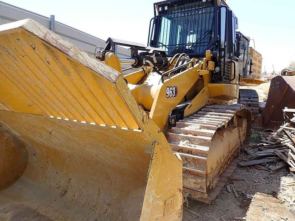 CAT 963 WH - 挖掘机:图2 CAT 963 WH - 挖掘机:图2
