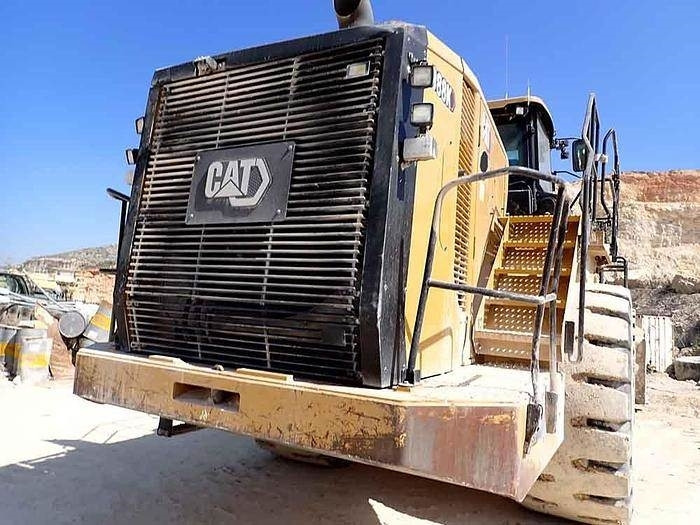 轮式装载机 CAT 988K：图14