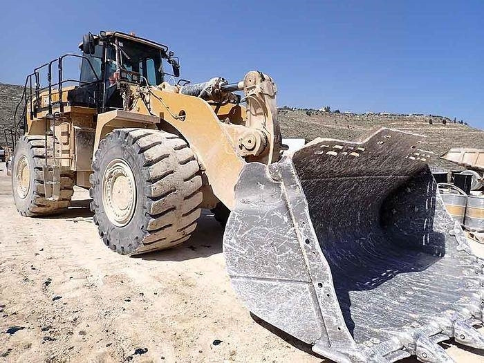 轮式装载机 CAT 988K：图9