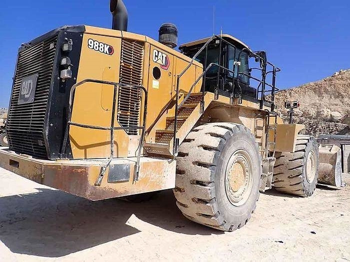 轮式装载机 CAT 988K：图13