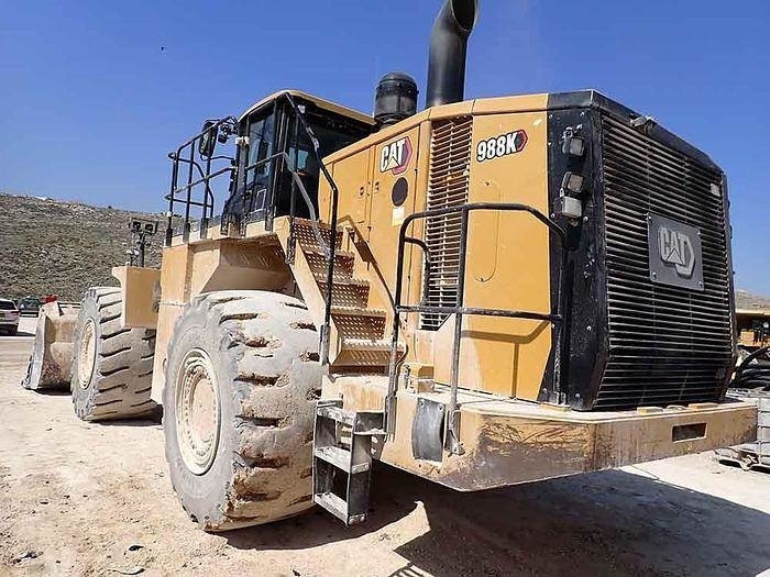 轮式装载机 CAT 988K：图6