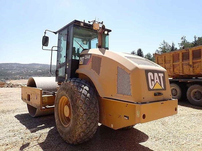 振动板 CAT CS64B:图6 振动板 CAT CS64B:图6