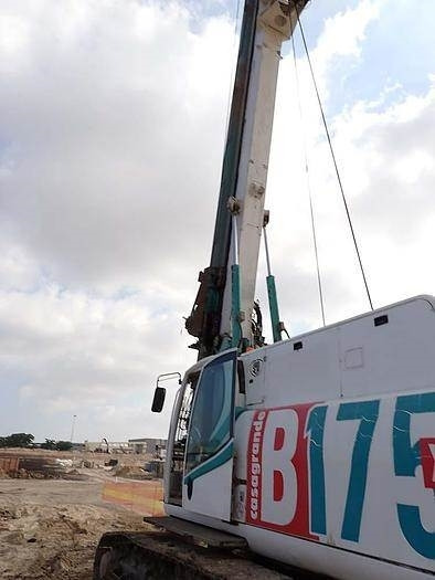 Casagrande B175XP - 钻机:图4 Casagrande B175XP - 钻机:图4