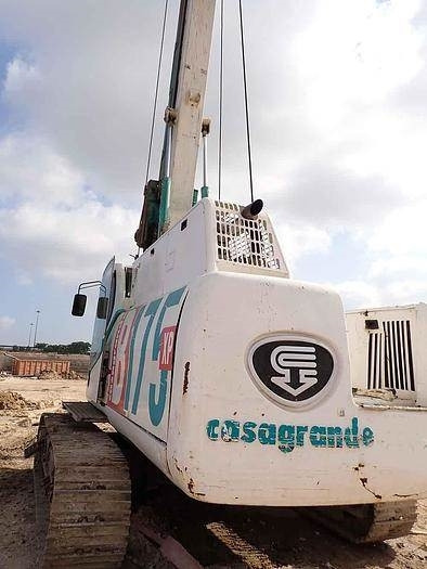 Casagrande B175XP - 钻机:图5 Casagrande B175XP - 钻机:图5