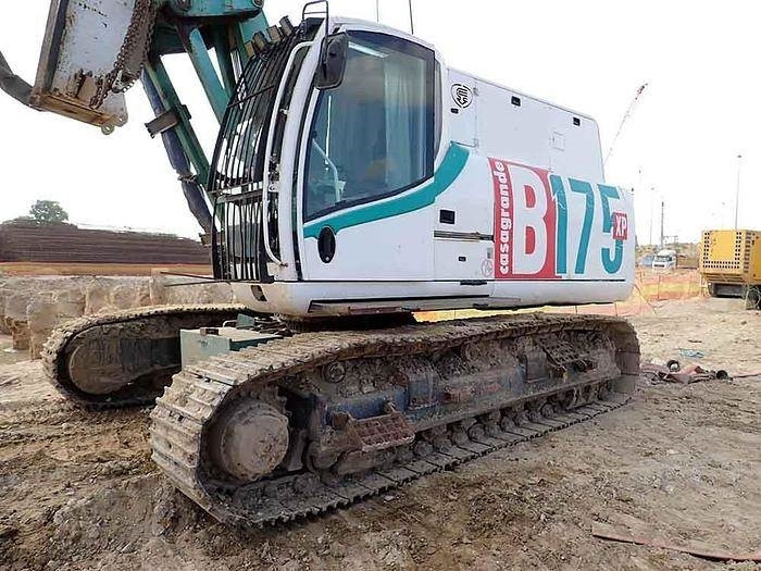 Casagrande B175XP - 钻机:图2 Casagrande B175XP - 钻机:图2