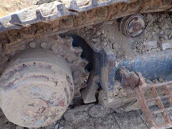 钻机 Casagrande B175XP:图26 钻机 Casagrande B175XP:图26