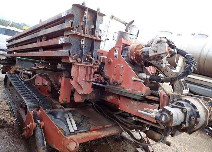 Ditch Witch JT4020 - 钻机:图1 Ditch Witch JT4020 - 钻机:图1