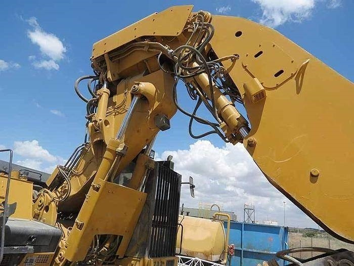 履带式挖掘机 Liebherr 944C：图10