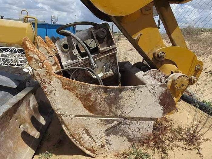 履带式挖掘机 Liebherr 944C：图9